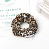 Wholesale Women's Velvet Cloth Purely Handmade Pig Intestine Hair Ring