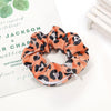Wholesale Women's Velvet Cloth Purely Handmade Pig Intestine Hair Ring