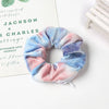 Wholesale Women's Velvet Cloth Purely Handmade Pig Intestine Hair Ring