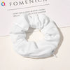 Wholesale Women's Velvet Cloth Purely Handmade Pig Intestine Hair Ring