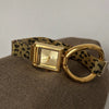 Wholesale Women's Watch Vintage Style Round Square Design Metal Case And Strap Light Luxury Magnetic Mesh Strap
