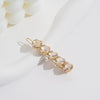 Wholesale Women's Zinc Alloy Cute Inlay Hairpin Frog Clip Jewelry