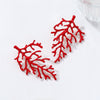 Wholesale Women's Zinc Alloy Geometric Pattern Fashion Retro Earrings With Electroplating
