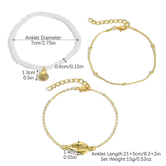 Wholesale Women's Zinc Alloy Multilayer Bracelet Retro Simple Style With Heart And Geometric Patterns Electroplated