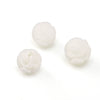 Wholesale Wood Beaded Accessories Chicken Wings Style Round Green Sandalwood Beads For Bracelet Necklace