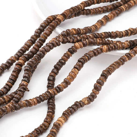 Wholesale Wood Beaded Accessories Chicken Wings Style Round Green Sandalwood Beads For Bracelet Necklace