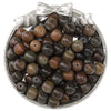 Wholesale Wood Beaded Accessories Chicken Wings Style Round Green Sandalwood Beads For Bracelet Necklace