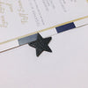 Wholesale Wooden Fivepointed Star Earrings Jewelry Accessories Handmade