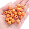 Wholesale Wooden Geometric Octagonal Beads As Handmade Bracelet Necklace Pendant Accessories