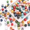 Wholesale Wooden Geometric Octagonal Beads As Handmade Bracelet Necklace Pendant Accessories