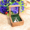 Wholesale Wooden Jewelry Box For Women's Necklaces And Pendants