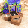 Wholesale Wooden Jewelry Box For Women's Necklaces And Pendants