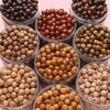 Wholesale Wooden Round Beads Antique Handmade Jewelry Bracelet Accessories With Oil Treatment And Geometric Style