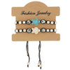 Wholesale Woven Thread Rope Bracelet Handmade With Geometric Animal Zodiac Pattern For Women