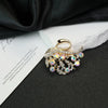 Wholesale Zinc Alloy Animal Style Brooch With Electroplating For Unisex Clothing Accessories