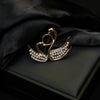 Wholesale Zinc Alloy Animal Styling Electroplated Brooch Clothing Accessories