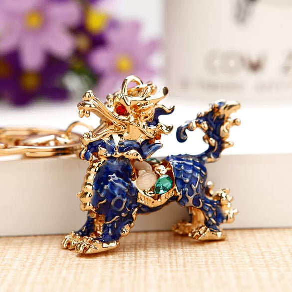 Wholesale Zinc Alloy Bear Car Key Pendant Women's Cute Exquisite Keychain Bag Pendant