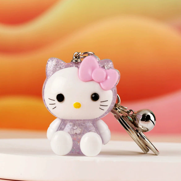 Wholesale Zinc Alloy Bear Car Key Pendant Women's Cute Exquisite Keychain Bag Pendant