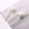 Wholesale Zinc Alloy Electroplated Fashion Pearl Hairpin For Women