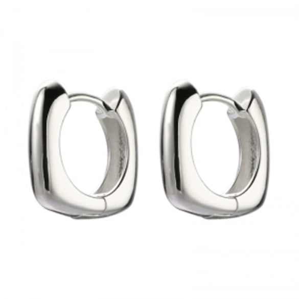 Wholesale Zinc Alloy Geometric Light Luxury Style Electroplated Women's Earrings