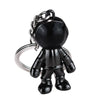 Wholesale Zinc Alloy Simulation Astronaut Keychain Modern Art Style