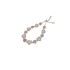 Wholesale Zircon Heart Fashion Electroplated Women's Bracelet