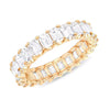 Wholesale Zircon Inlaid Copper Ring With Geometric Style For Female High Luxury And Nonfading