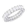 Wholesale Zircon Inlaid Copper Ring With Geometric Style For Female High Luxury And Nonfading