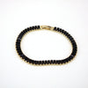 Wholesale Zirconium Copper 18K Gold Plated Geometric Style Women's Bracelet