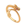 Wholesale Zodiac Ring Copper Geometric Electroplating For Female