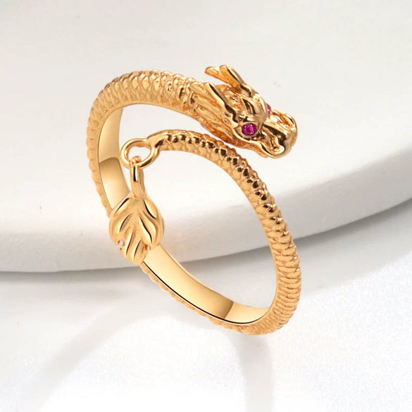 Wholesale Zodiac Ring Copper Geometric Electroplating For Female