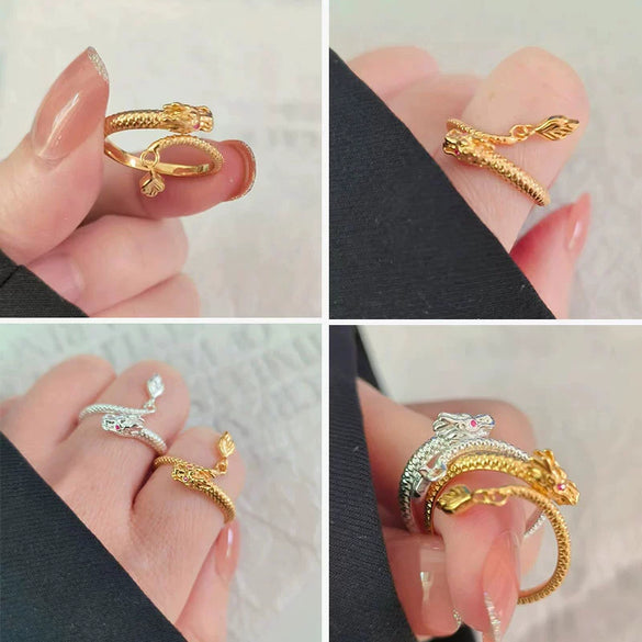 Wholesale Zodiac Ring Copper Geometric Electroplating For Female