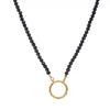 Wine Glass Pendant Copper Electroplated Colorful Series