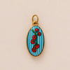 Wine Glass Pendant Copper Electroplated Colorful Series