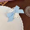 Women'S Cute Romantic Bow Knot Cloth Lace Hair Clip