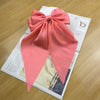 Women'S Elegant Glam Bow Knot Satin Hair Clip