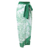 Women'S Fashion Plant Polyester One Pieces 1 Piece