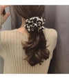 Women'S IG Style Modern Style Korean Style Leopard Cloth Hair Tie