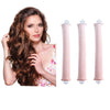 Women'S Lady Geometric Cloth Curling Iron
