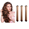 Women'S Lady Geometric Cloth Curling Iron