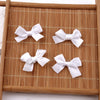 Women'S Pastoral Bow Knot Cloth Hair Clip