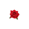 Women'S Romantic Rose Cloth Hair Clip
