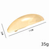 Women'S Simple Style Geometric Alloy Plating Hair Clip