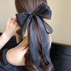 Women'S Sweet Bow Knot Gauze Hair Clip