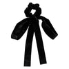 Women'S Sweet Simple Style Bow Knot Cloth Hair Tie