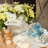 Women's Acetic Acid Cat Hairpin Handmade Rhinestone Fashion Accessories