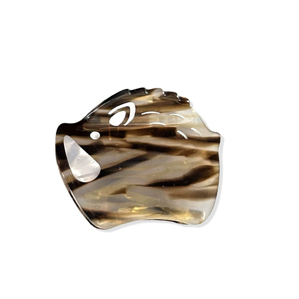 Women's Acetic Acid Hair Accessories Handmade Little Monkey Head Clip