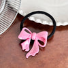 Women's Acetic Acid Threedimensional Bow Hair Accessories