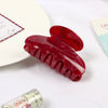 Women's Acrylic Handmade Shark Clip Hair Accessories