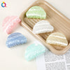 Women's Acrylic Handmade Shark Clip Hair Accessories